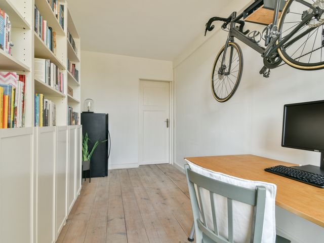 Laan Van Meerdervoort 181B, Den Haag