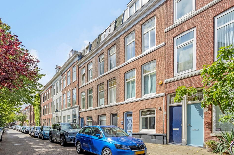 Jacob van der Doesstraat 64