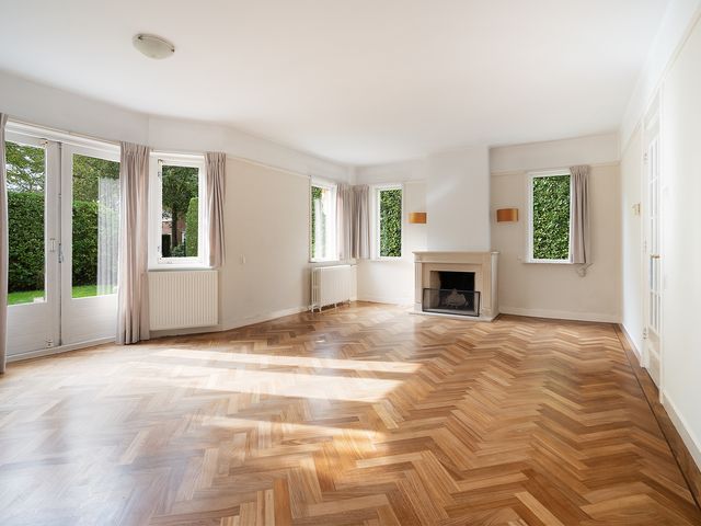 Waldeck Pyrmontlaan 6, Wassenaar