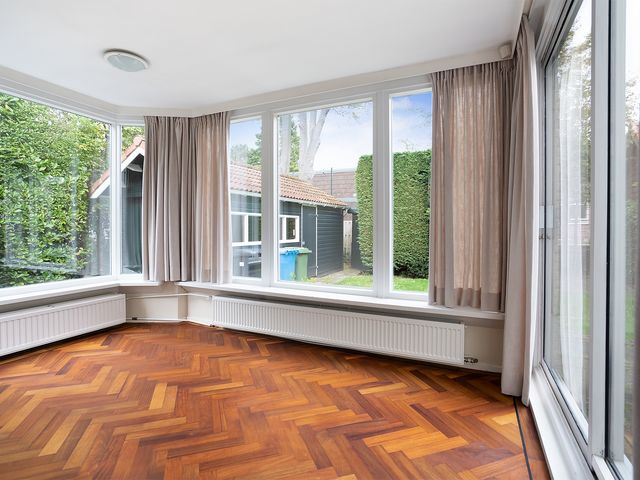 Waldeck Pyrmontlaan 6, Wassenaar