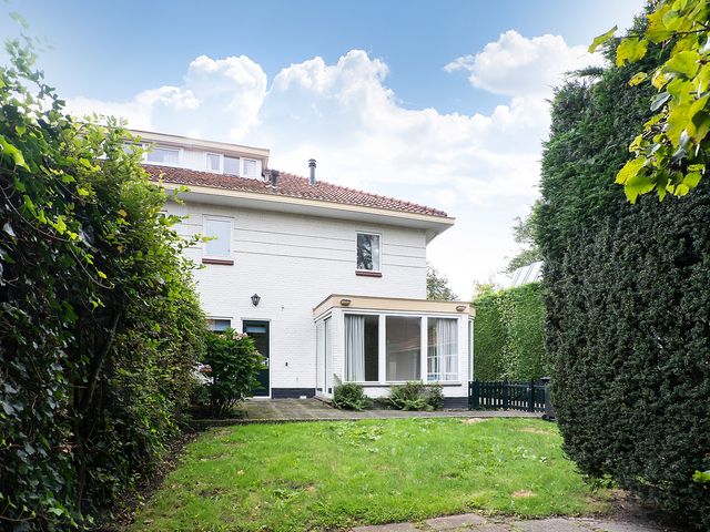 Waldeck Pyrmontlaan 6, Wassenaar