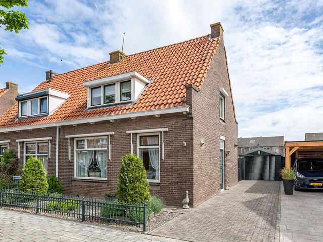 Binnenweg 41, Melissant