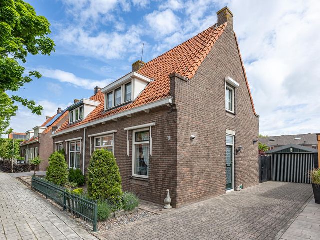 Binnenweg 41, Melissant