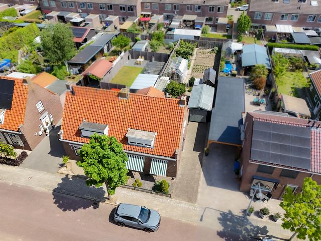 Binnenweg 41, Melissant