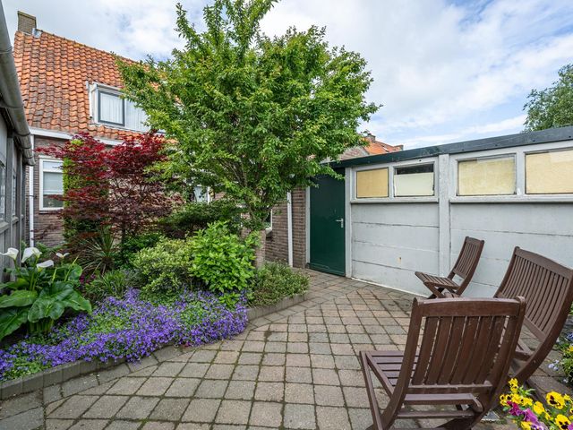 Binnenweg 41, Melissant