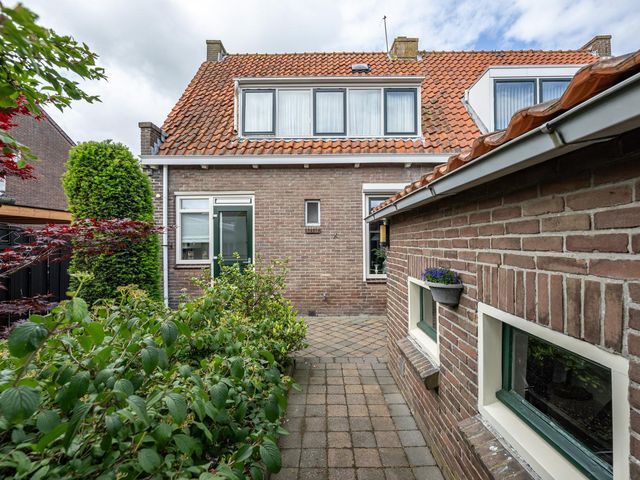 Binnenweg 41, Melissant