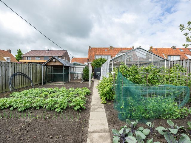 Binnenweg 41, Melissant