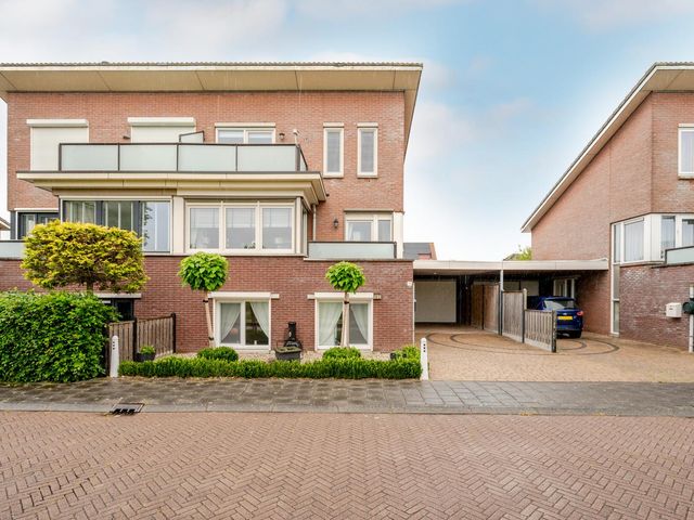 Langstraat 10, Lelystad