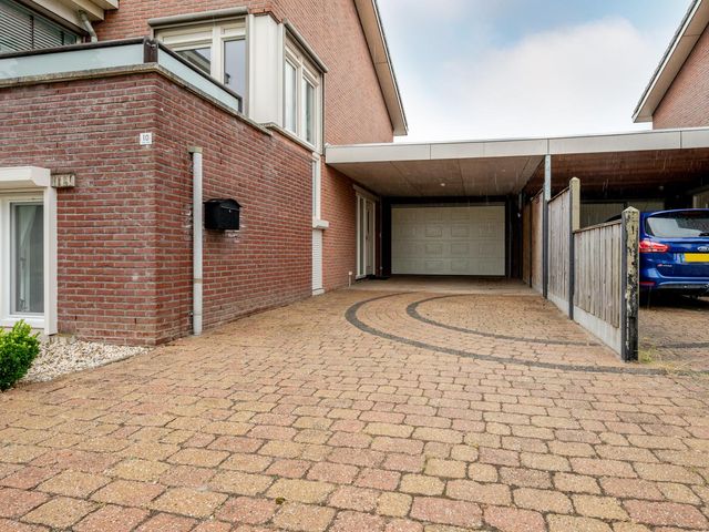 Langstraat 10, Lelystad