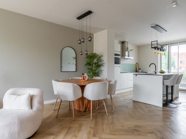 Donatellostraat 48, Lent