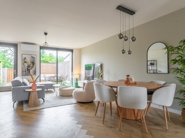 Donatellostraat 48, Lent