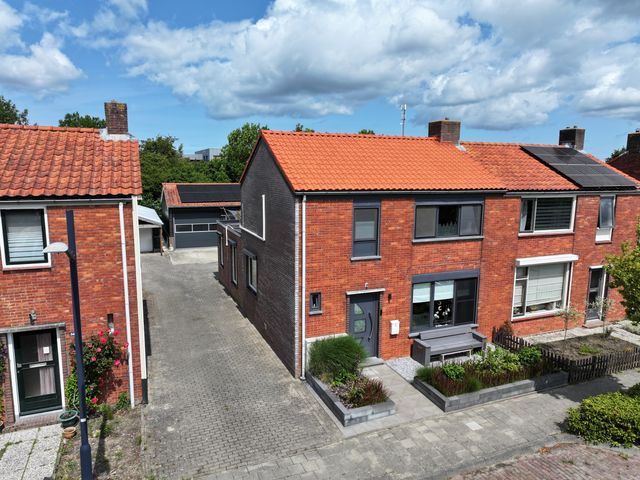 Prinses Beatrixstraat 58, Schoondijke