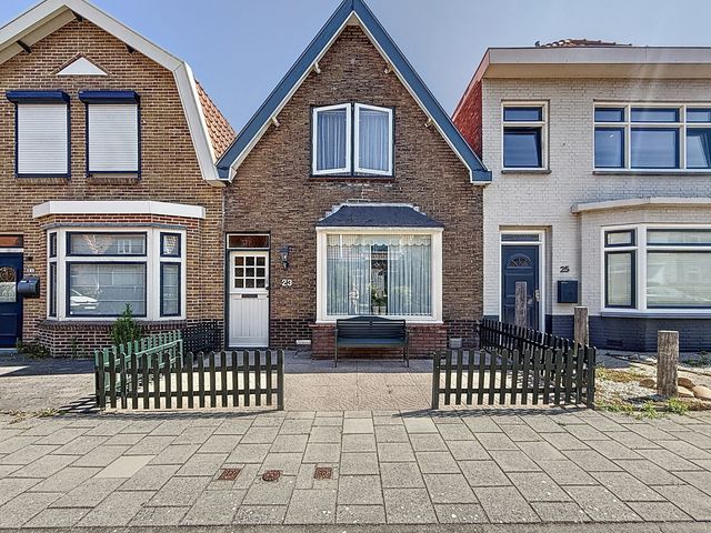 Vogelenzang 23, Breskens