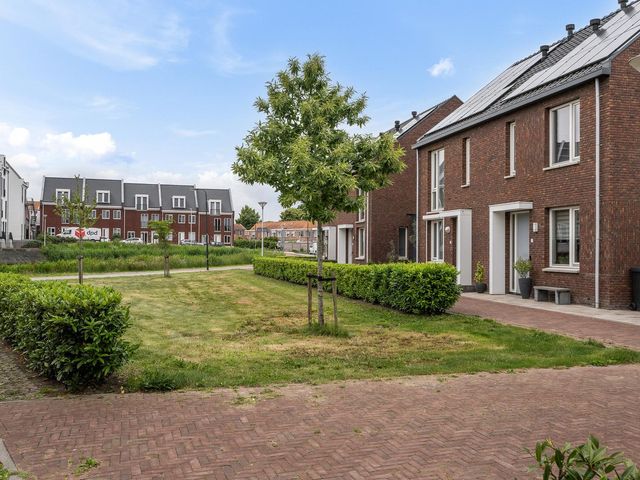 Vestetuin 7, Tholen