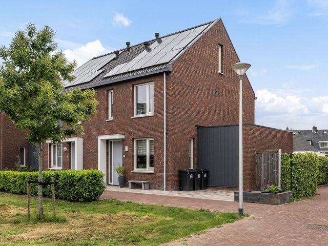 Vestetuin 7, Tholen