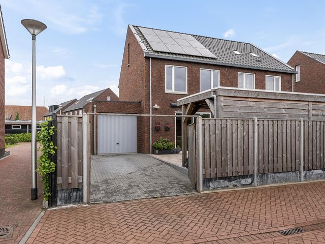 Vestetuin 7, Tholen