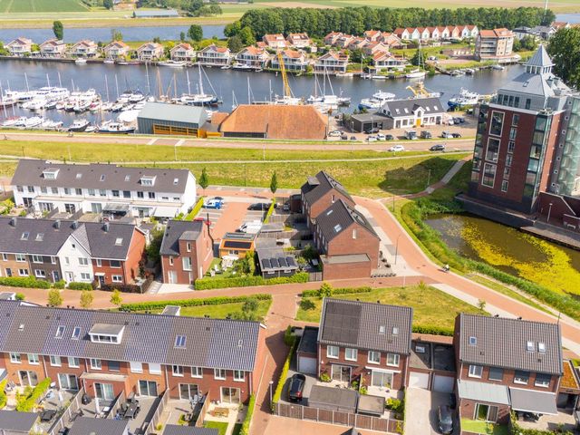 Vestetuin 7, Tholen
