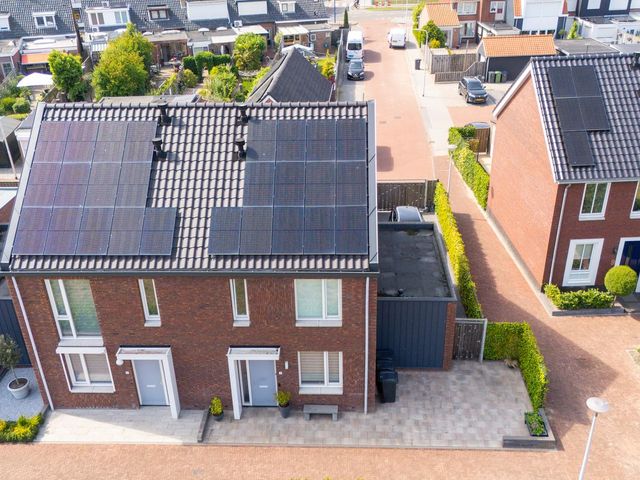 Vestetuin 7, Tholen