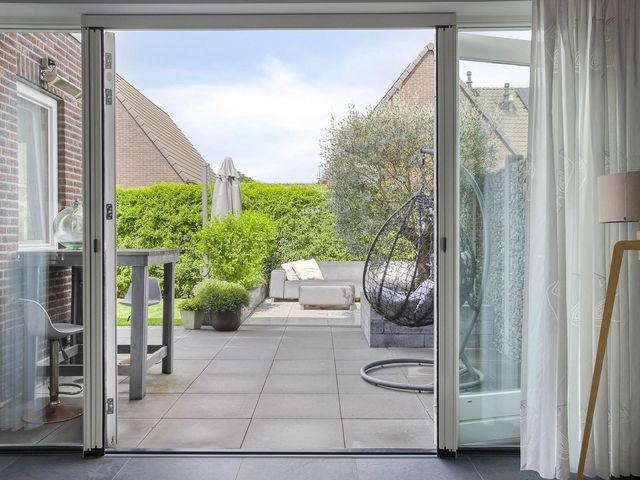 Aan de Capelle 4, Rijkevoort