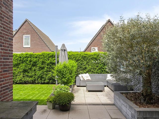 Aan de Capelle 4, Rijkevoort