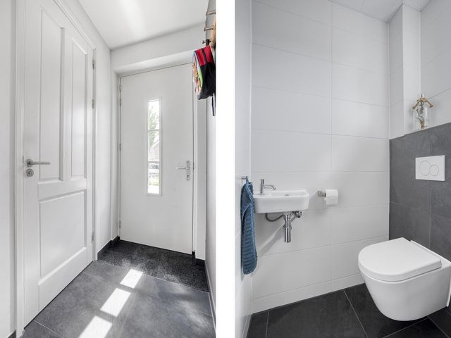 Aan de Capelle 4, Rijkevoort