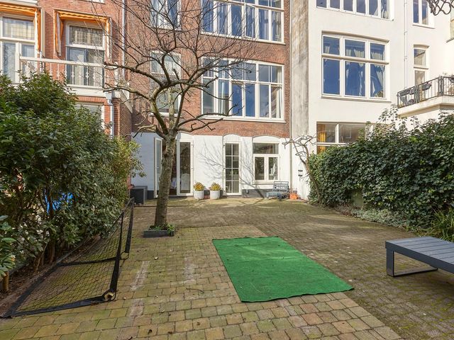Sweelinckplein 76, 's-Gravenhage