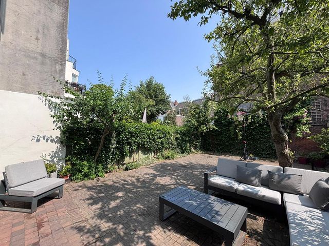 Sweelinckplein 76, 's-Gravenhage