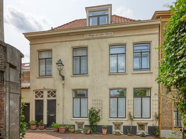 Molenstraat 31, 'S-Gravenhage