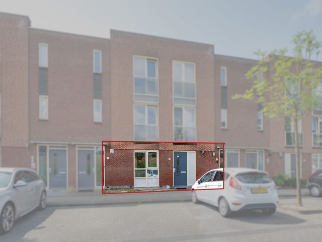 Van Ommerenhaven 10, Barendrecht