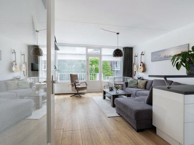 Meester Marrestraat 58, Rotterdam
