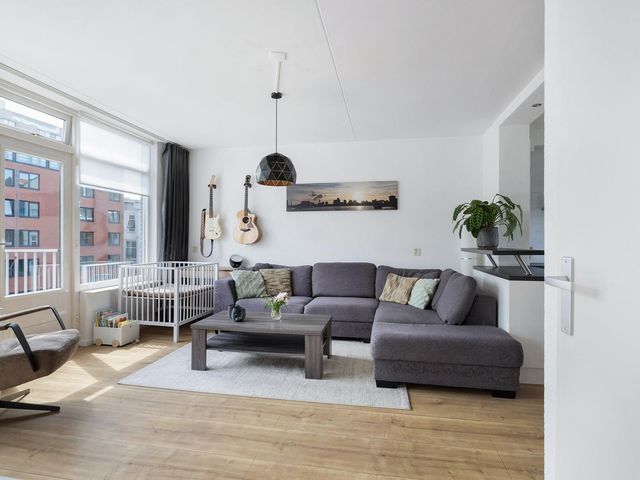 Meester Marrestraat 58, Rotterdam