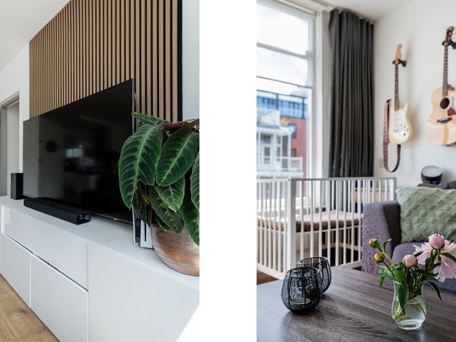 Meester Marrestraat 58, Rotterdam