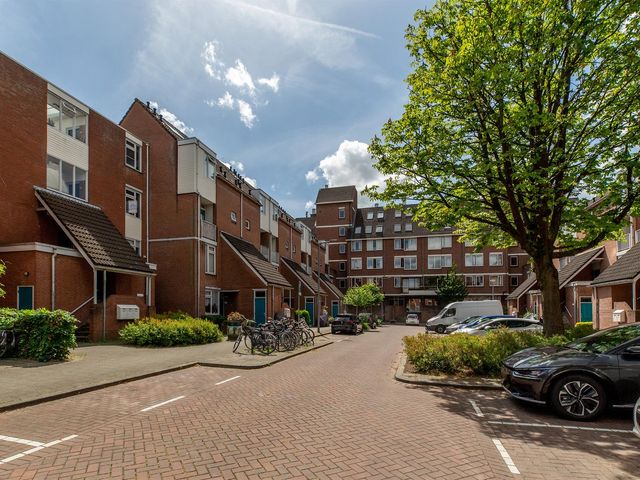 Meester Marrestraat 58, Rotterdam