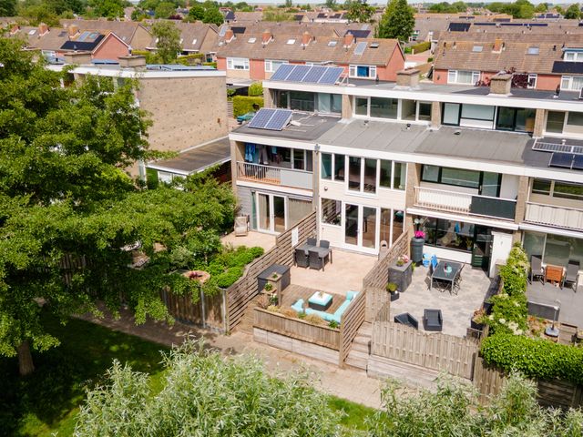 De Zalm 47, Makkum