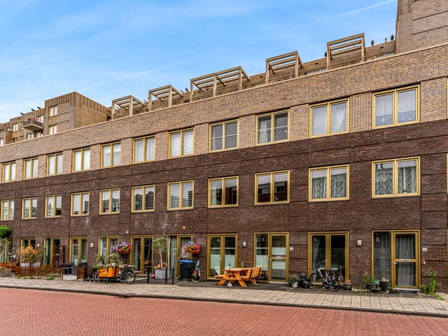 Musschenbroekstraat 16, Leiden