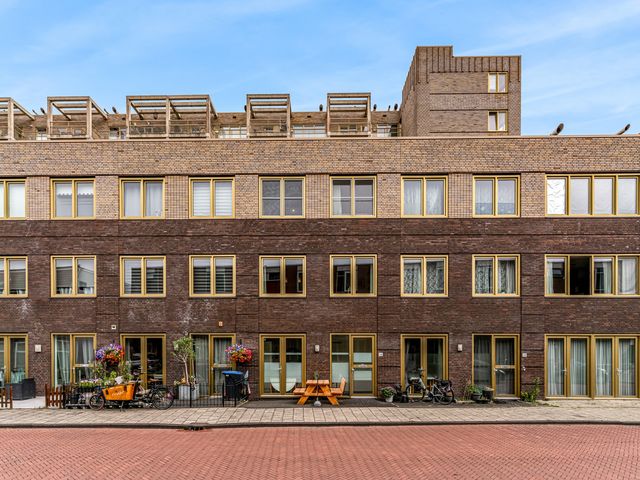 Musschenbroekstraat 16, Leiden