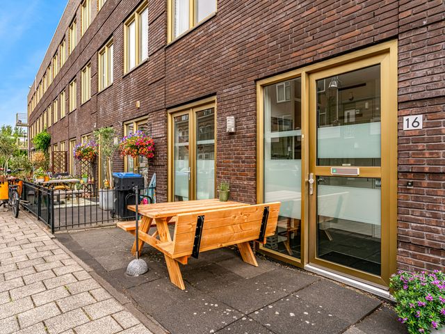 Musschenbroekstraat 16, Leiden
