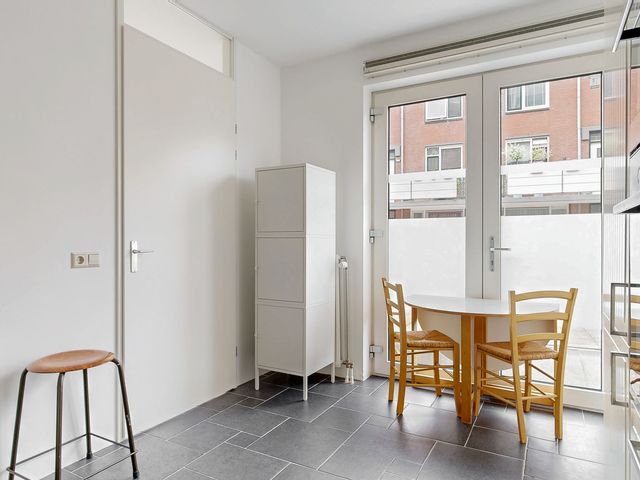 Musschenbroekstraat 16, Leiden