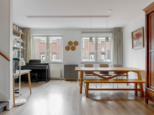 Musschenbroekstraat 16, Leiden