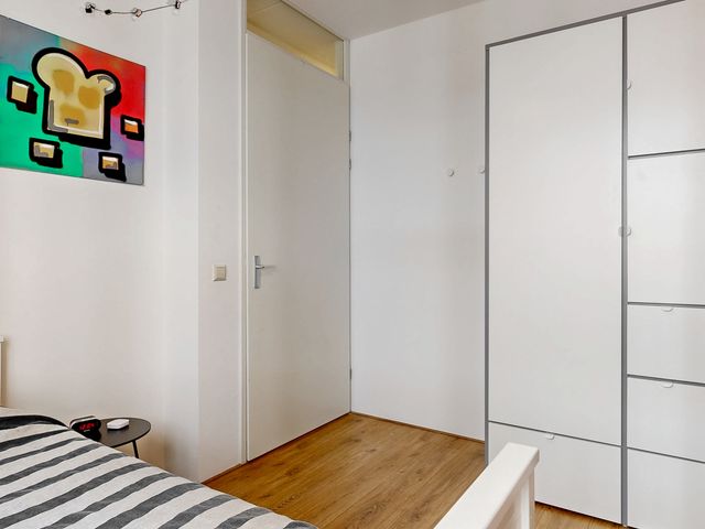 Musschenbroekstraat 16, Leiden