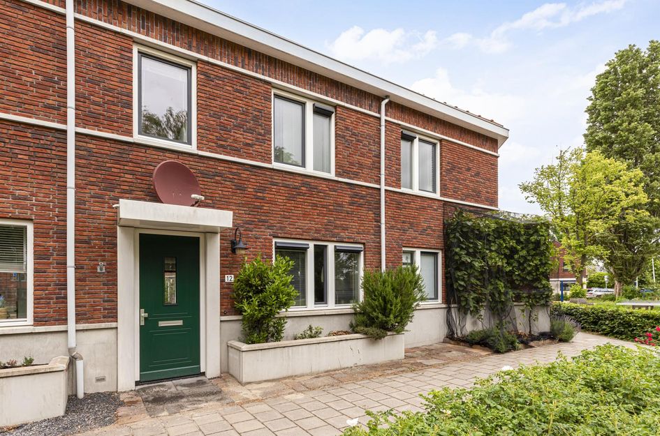 Oranjeplein 12