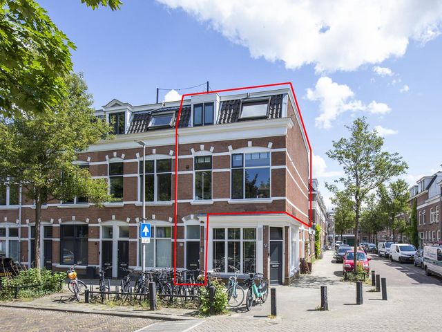 Abel Tasmanstraat 43BS, Utrecht