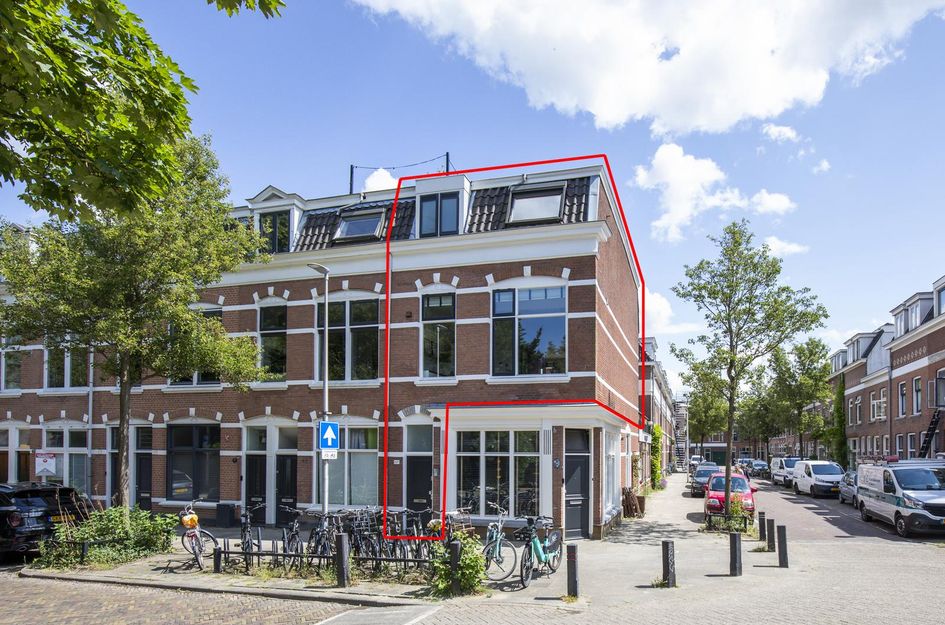 Abel Tasmanstraat 43BS