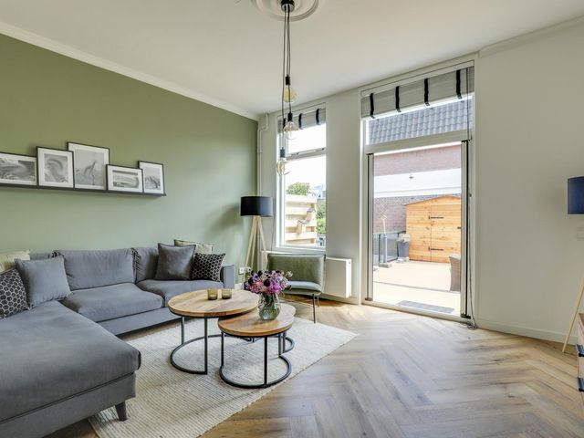 Abel Tasmanstraat 43BS, Utrecht