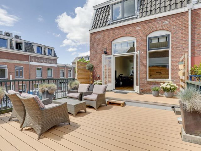 Abel Tasmanstraat 43BS, Utrecht