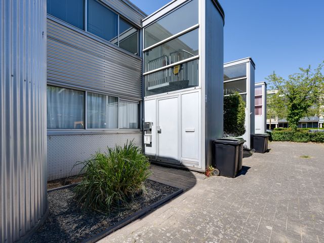 Wessel Ilckenstraat 25A, Almere