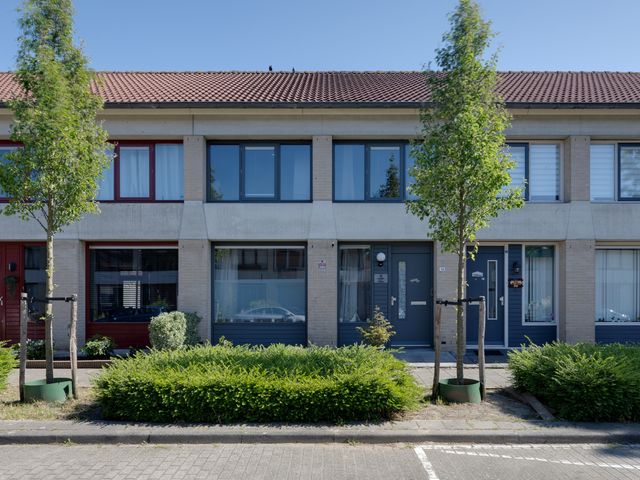 Quickstepstraat 19, Almere