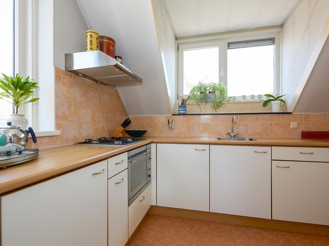 Onafhankelijkheidsweg 92, Leiden