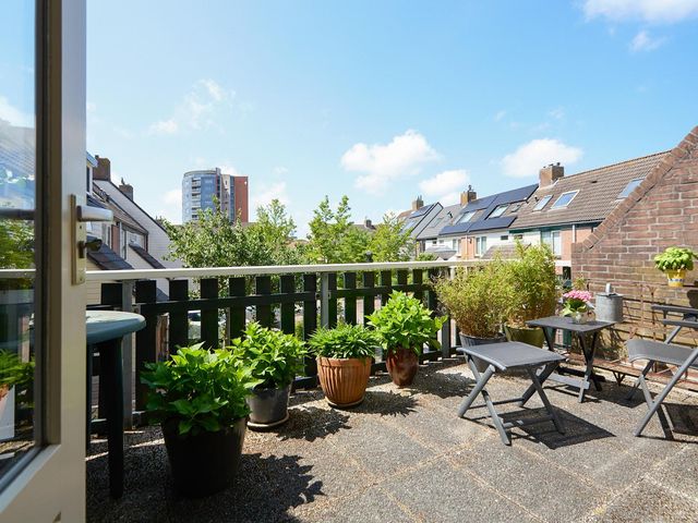 Onafhankelijkheidsweg 92, Leiden
