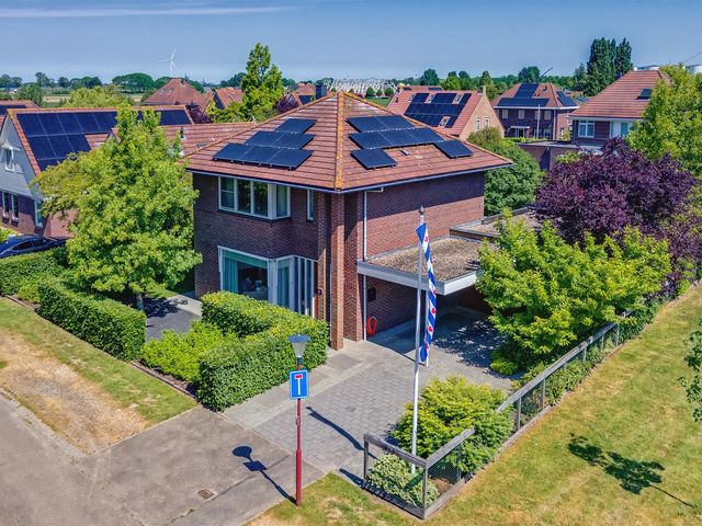 De Grienden 28, Puttershoek
